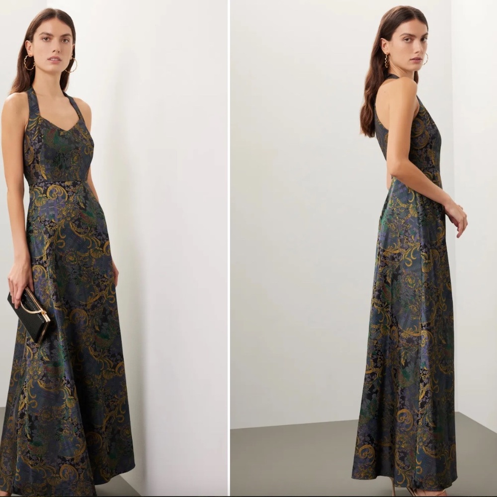Ralph Lauren Hillie Dress